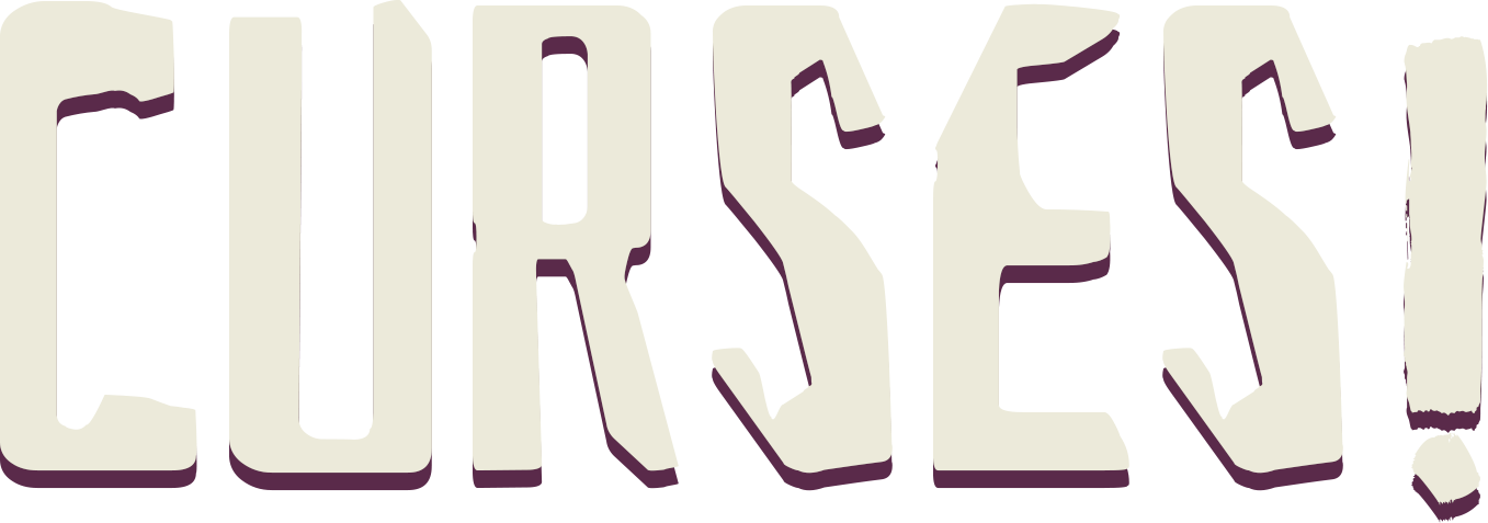Curses! logo